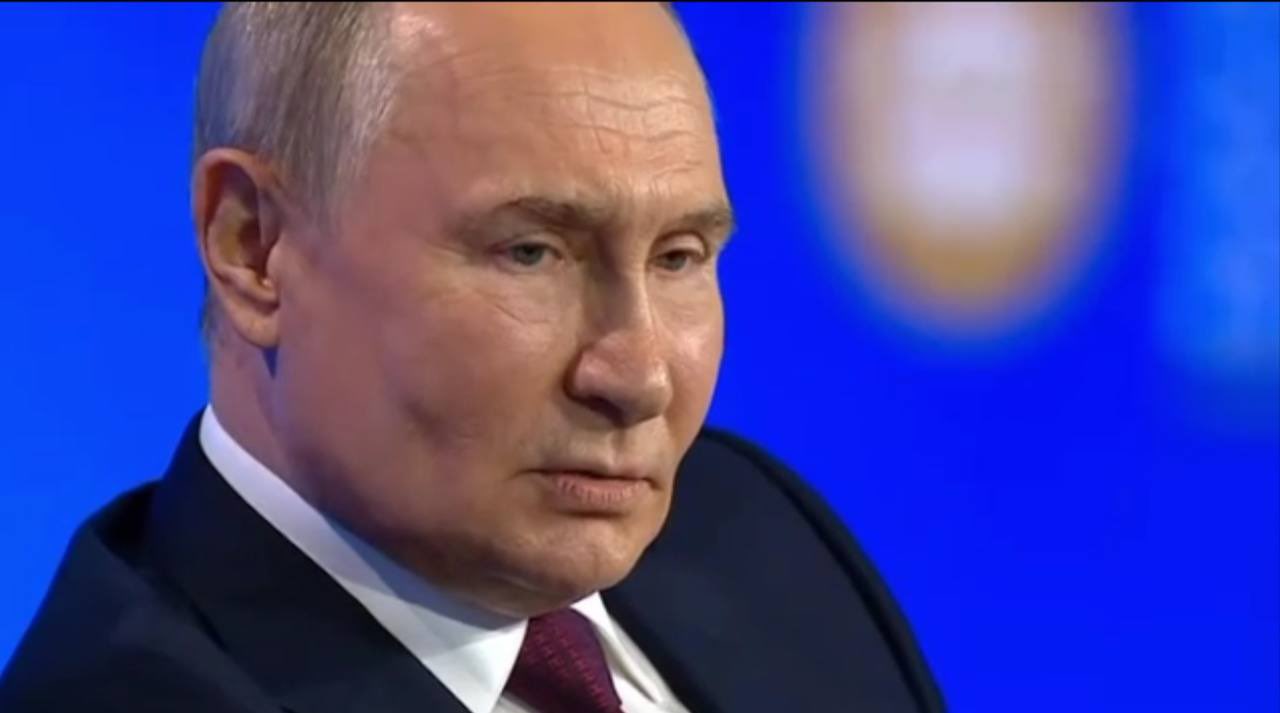 Putin says Russia ready for Ukraine talks based on Istanbul accord