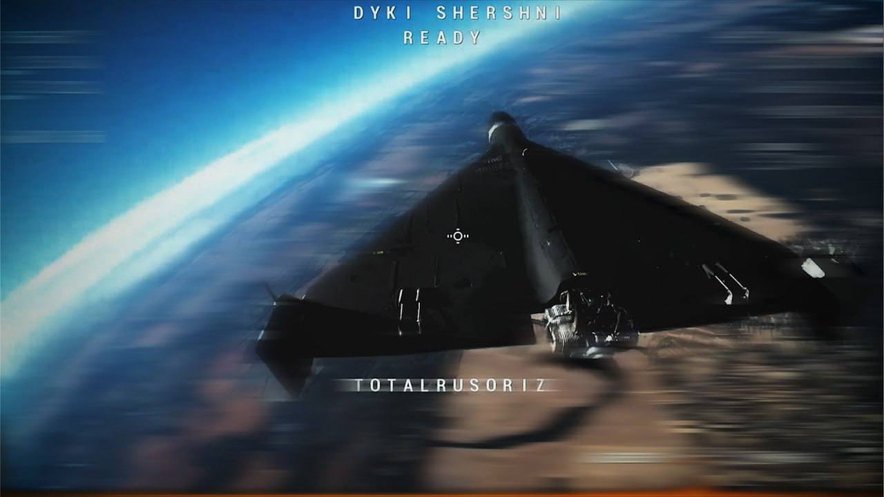 Ukrainian interceptor catches Shahed kamikaze drone