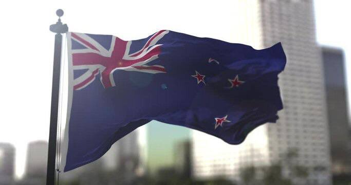 New Zealand gives Ukraine $9.8 million aid package for military, humanitarian needs
