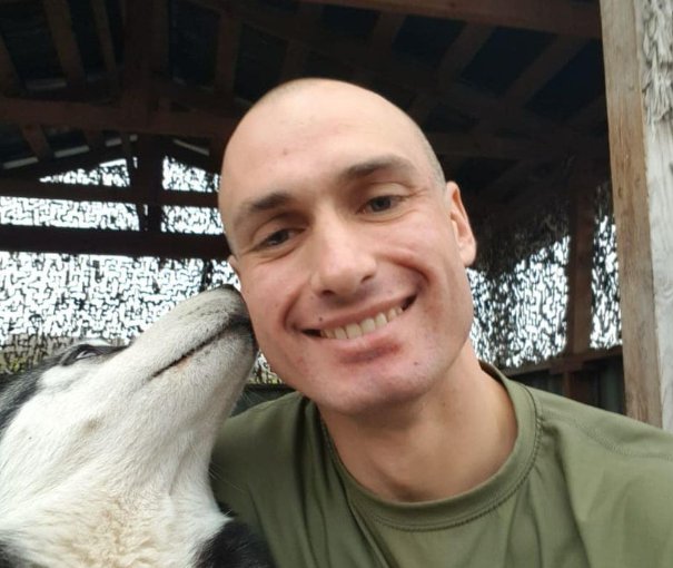 Polozhynskyi dedicates new song to fallen Mariupol Spetsnaz officer Mykola Nikonov