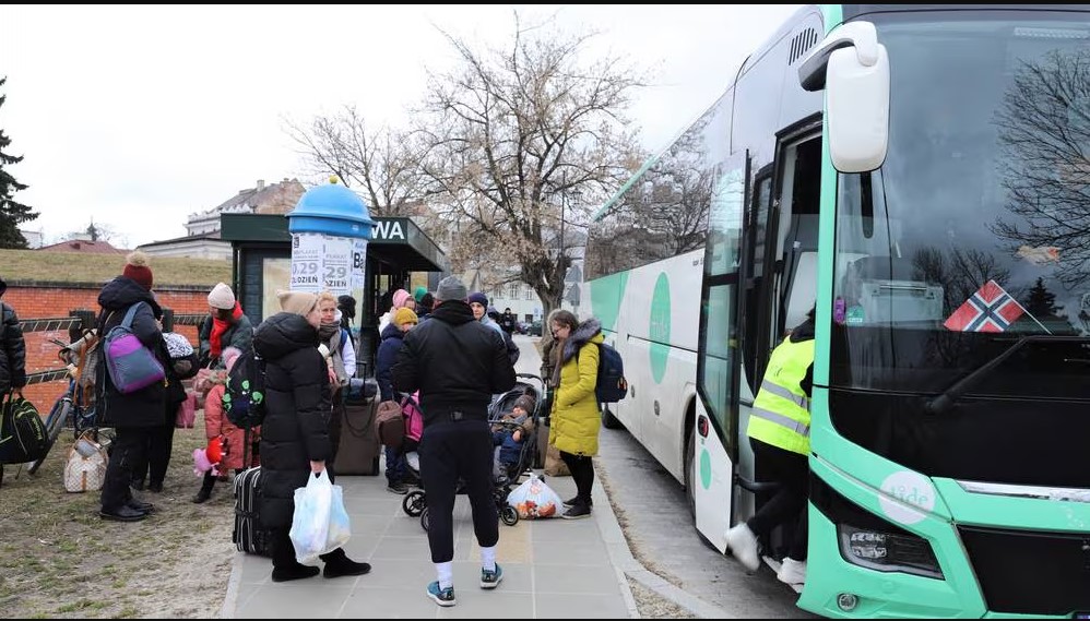 800 to 1,000 Ukrainians in Norway may return home