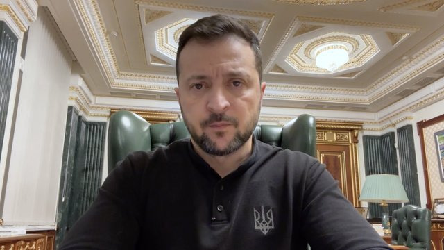 Zelensky hopes for EU accession progress