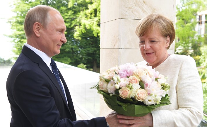 Merkel on Russia’s attack on Ukraine: I don’t blame myself