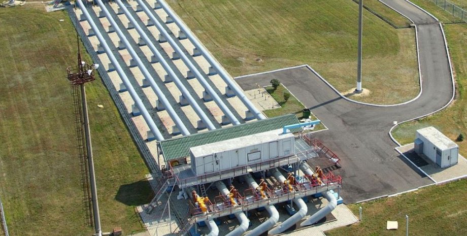 Gazprom supplies gas to Europe via Sudzha