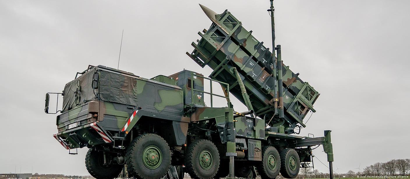 NATO prepares swift transfer of Patriot systems to Ukraine