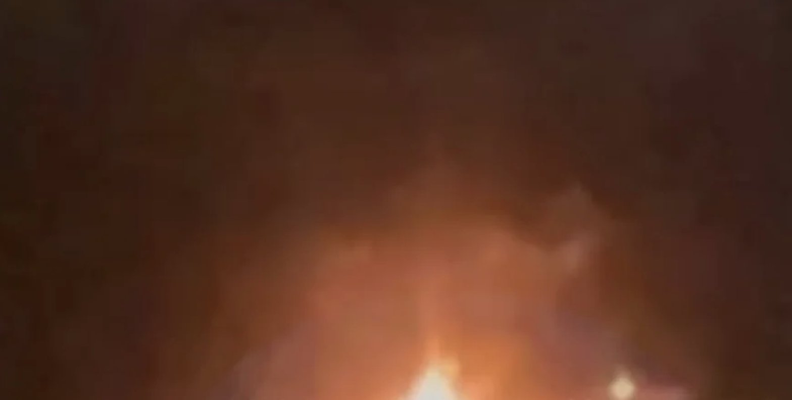 Explosions in Occupied Crimea and Drone Attack