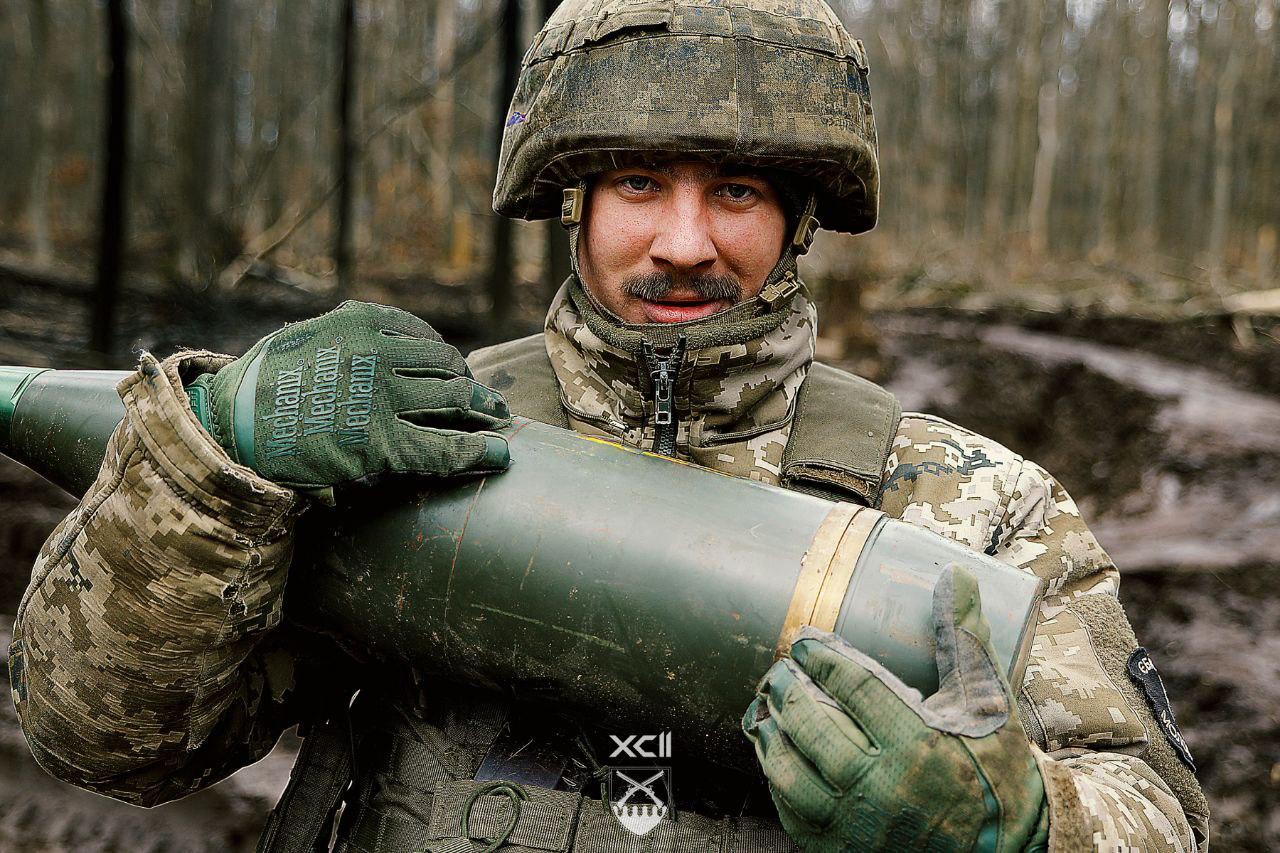 Ukraine’s frontlines decide world order: Stand with Ukraine.