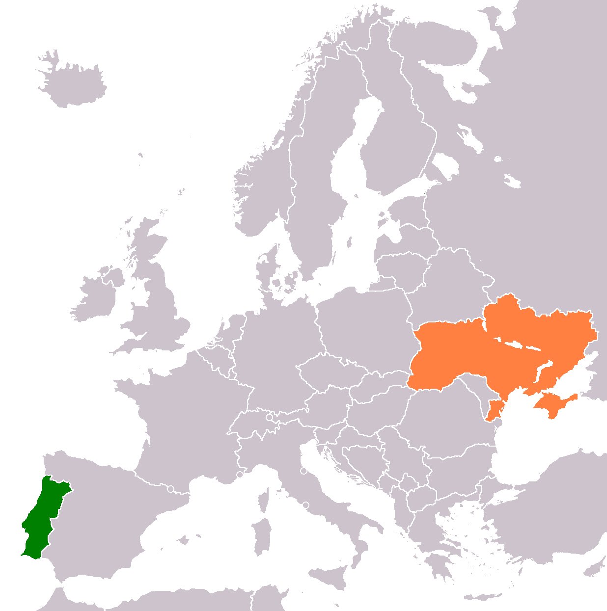 Portugal allocates €21.45M in military aid to Ukraine