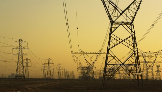 Electricity consumption rises due to cold, reports “Ukrenergo”