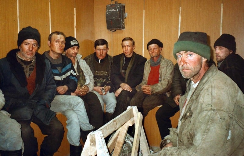 Exploitation of marginalized individuals by recruiters in Russia