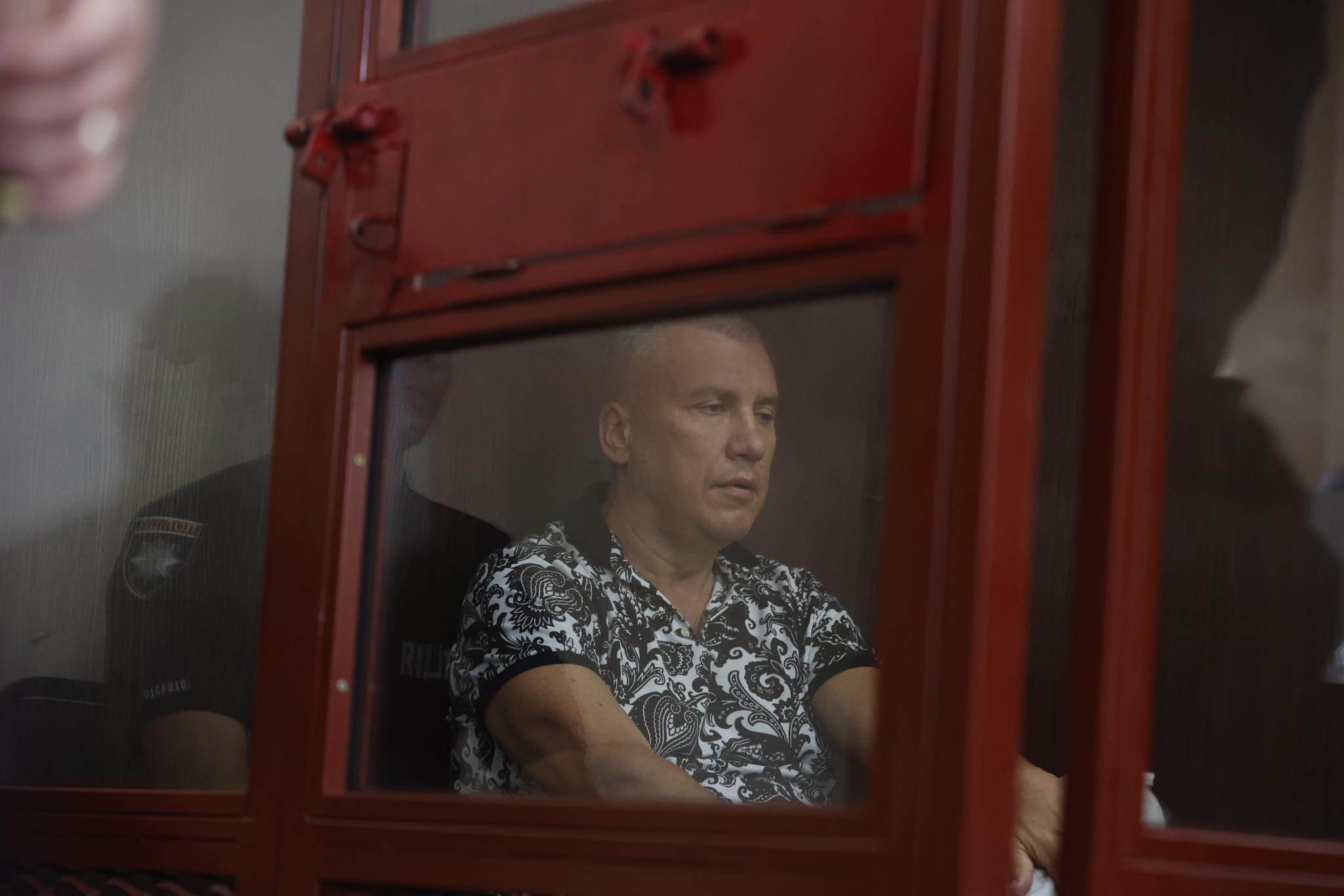 Borysov vacationed in Seychelles instead of service