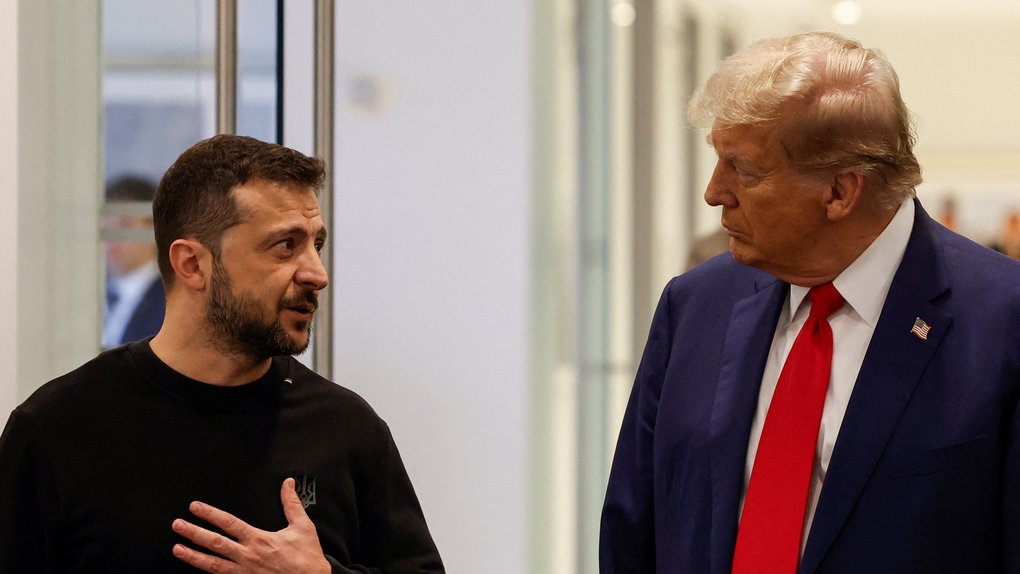 Yermak: Trump definitely wants to end the war in Ukraine