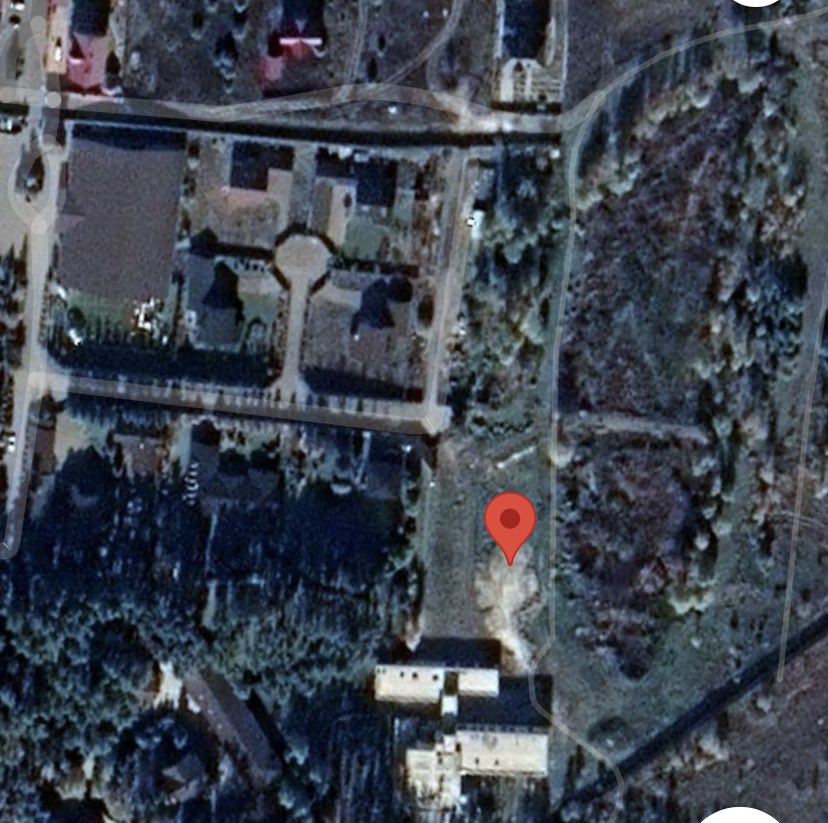 Localisation du village de Berezivka