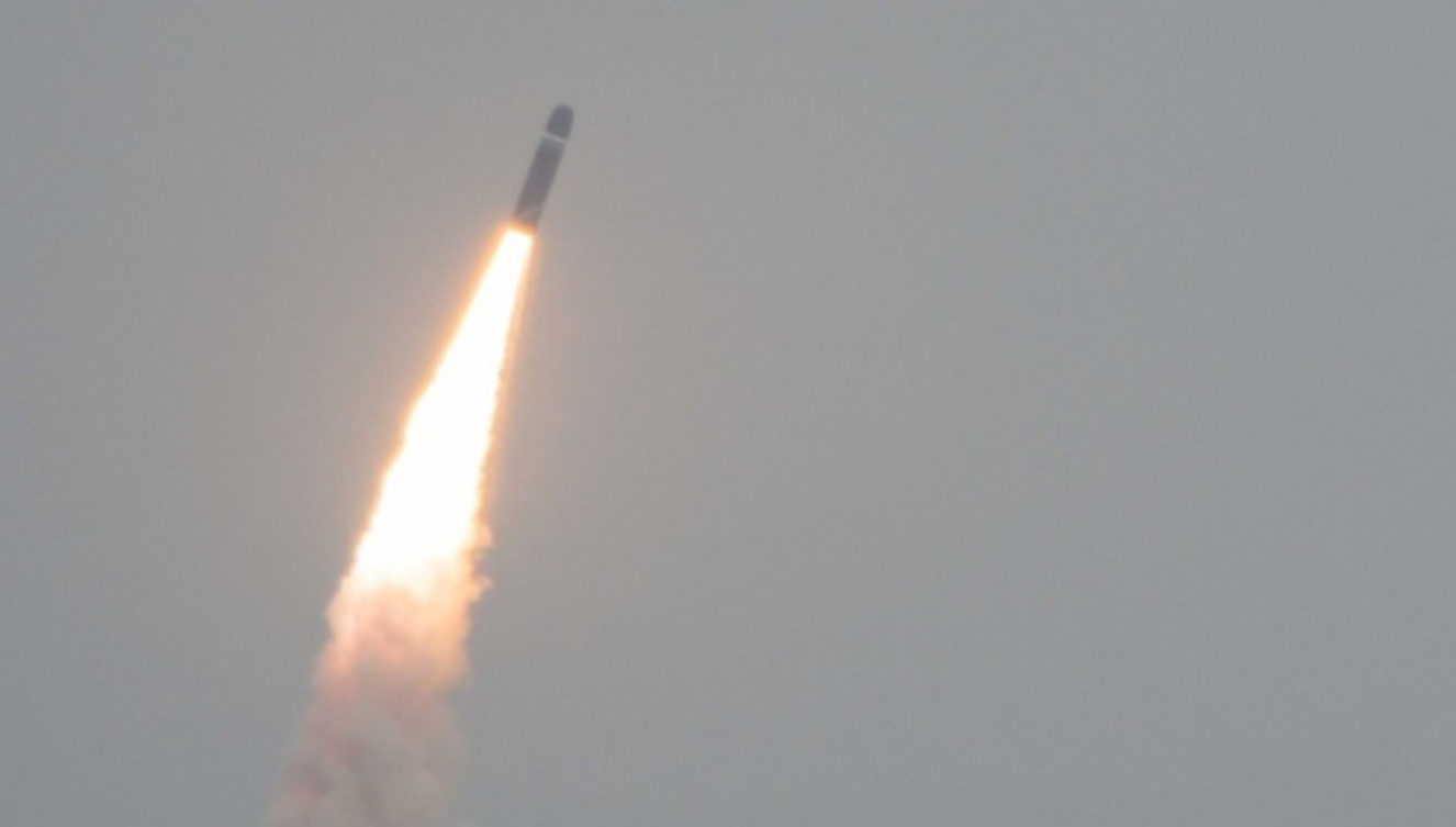 Enemy rocket hit infrastructure facility in Zakarpattia