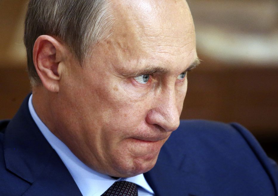 Biden: Putin Has No Way Out of War