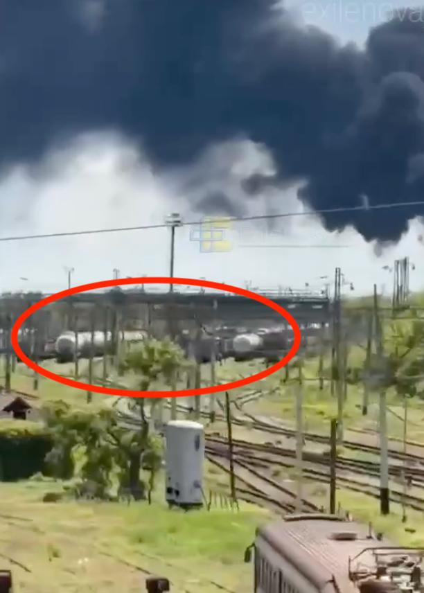 Ilovaisk fully functioning as number one railway junction