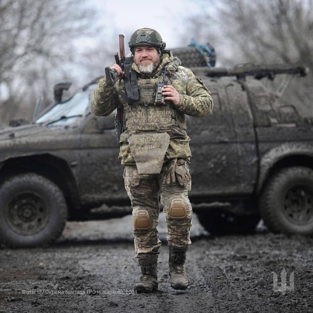 Happy Friday to those standing with Ukraine