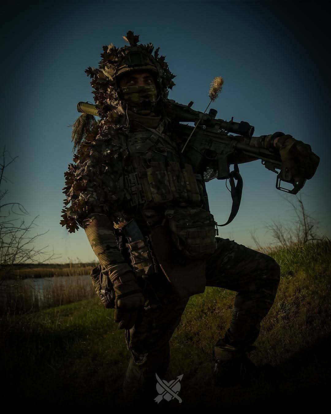 Defending Ukraine: Marines and Territorial Defense