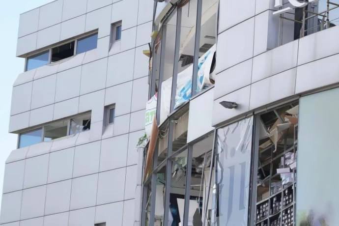 Number of casualties from missile strike on Dnipro rises to 53