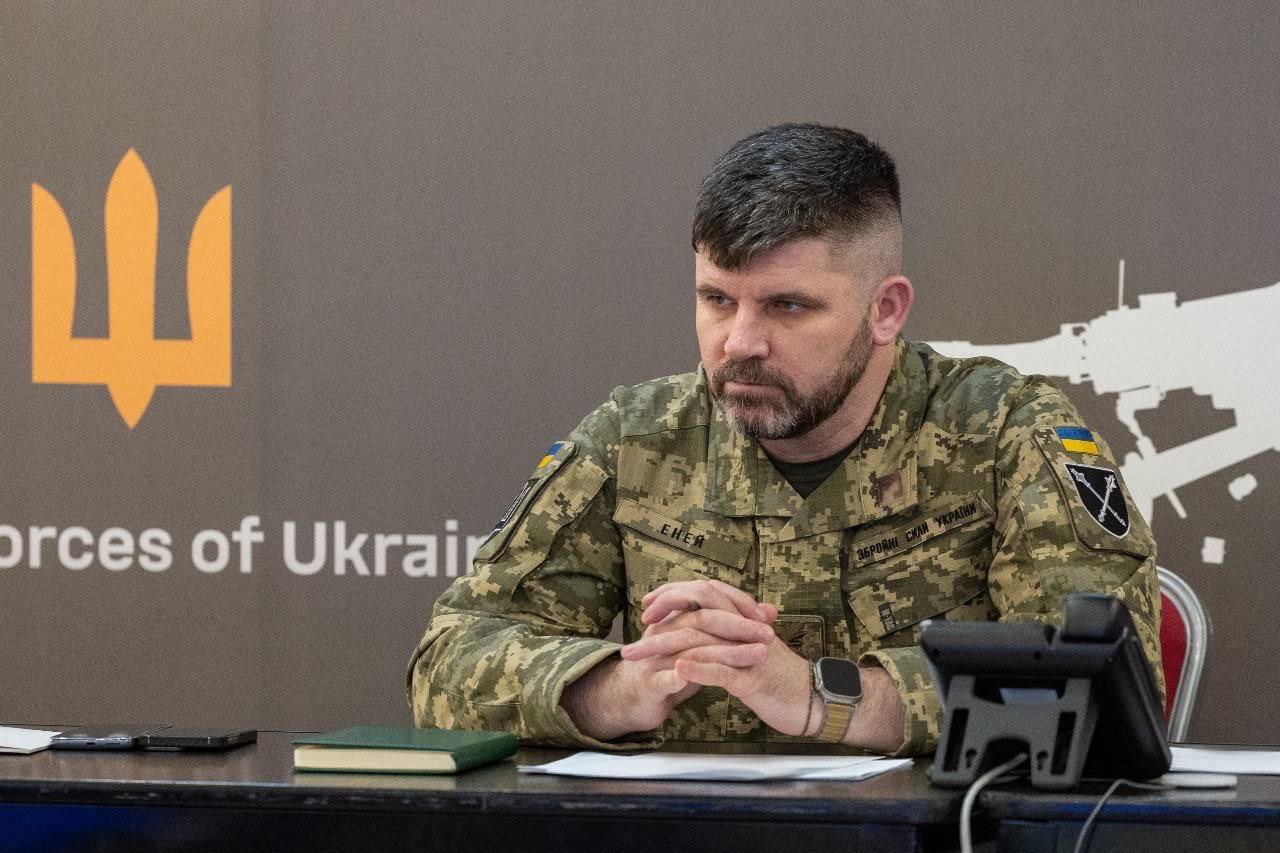 Transition of the Ukrainian Armed Forces to a corps structure completed