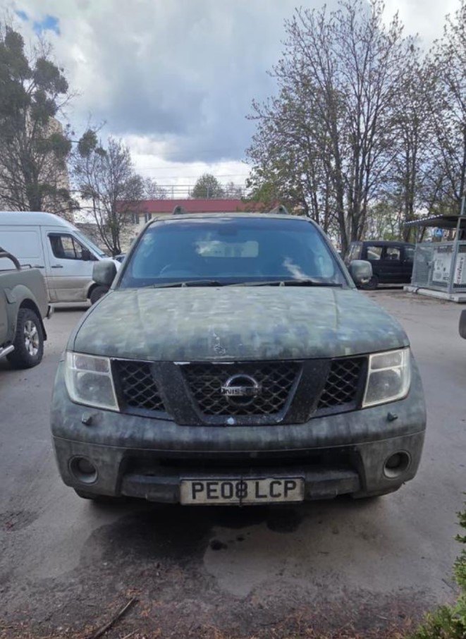 Funds raised for crucial military vehicle