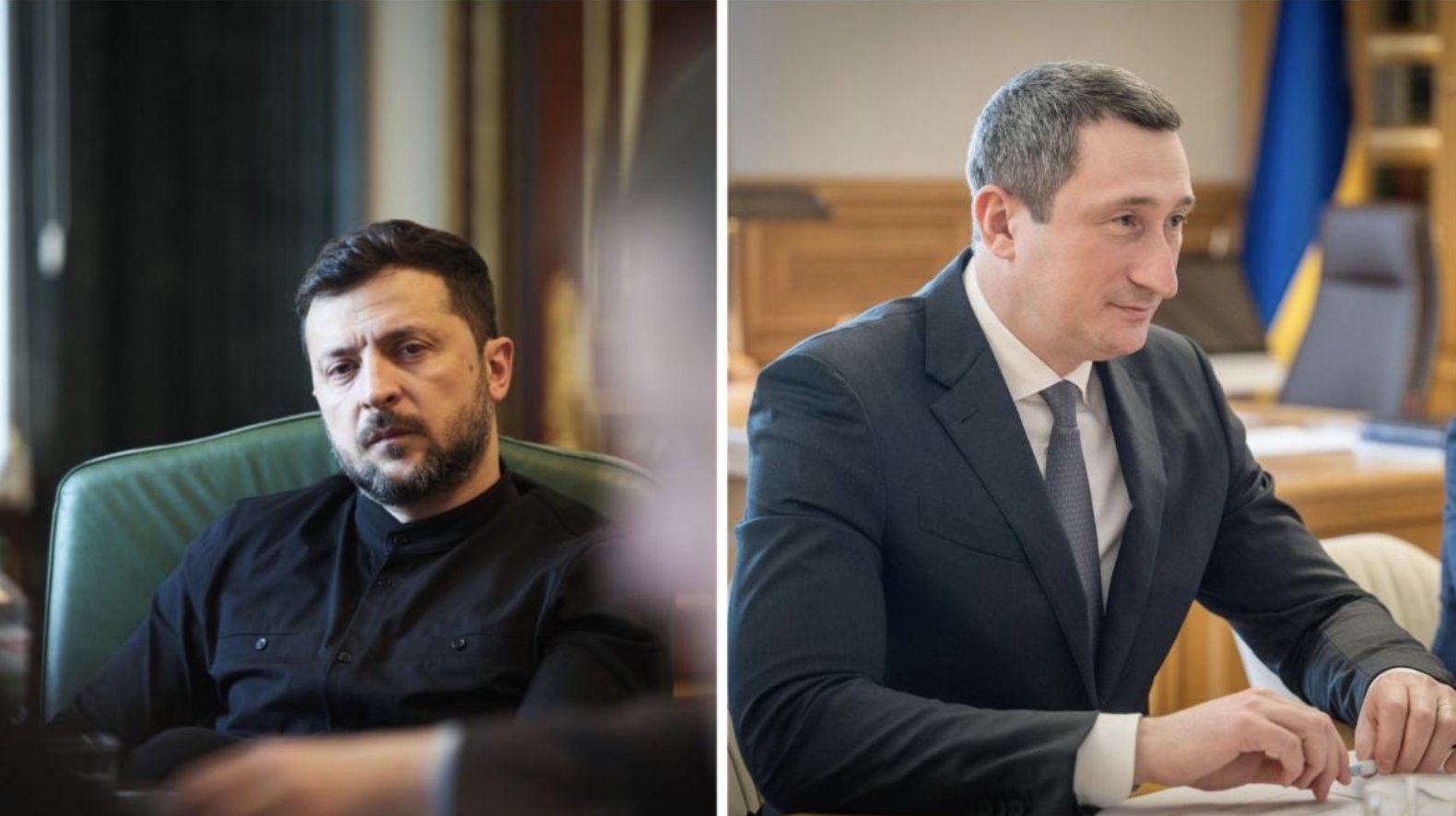 NABU Arrests Zelensky Ally Linked to Mindich Case