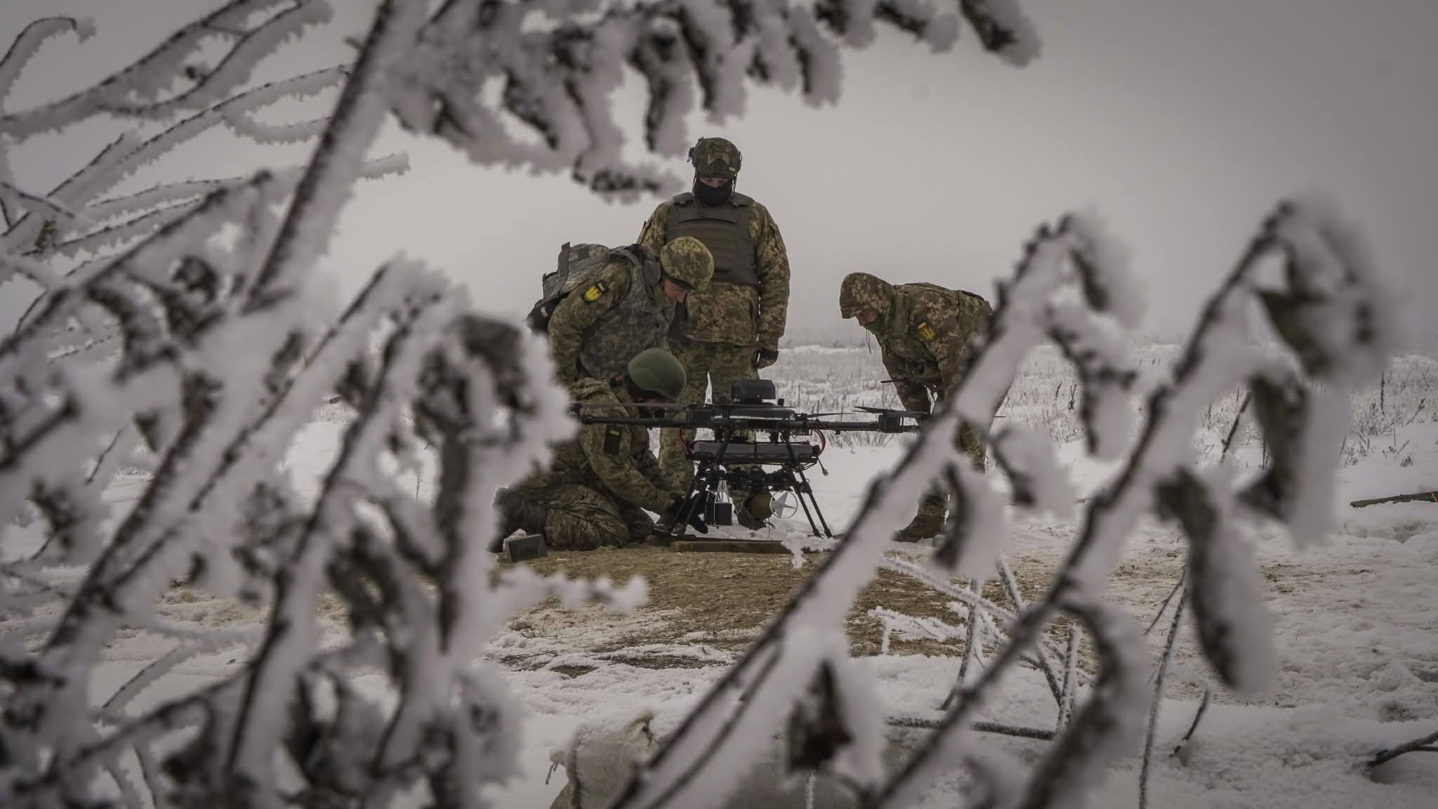 Ukrainian forces exploit Russian Starlink outage for territorial gains