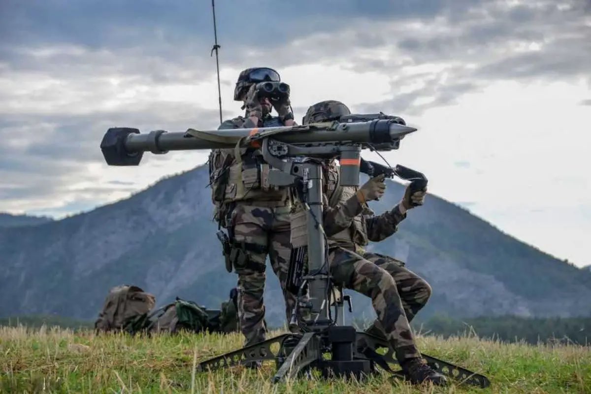 Romania to buy 200 French Mistral 3 MANPADS