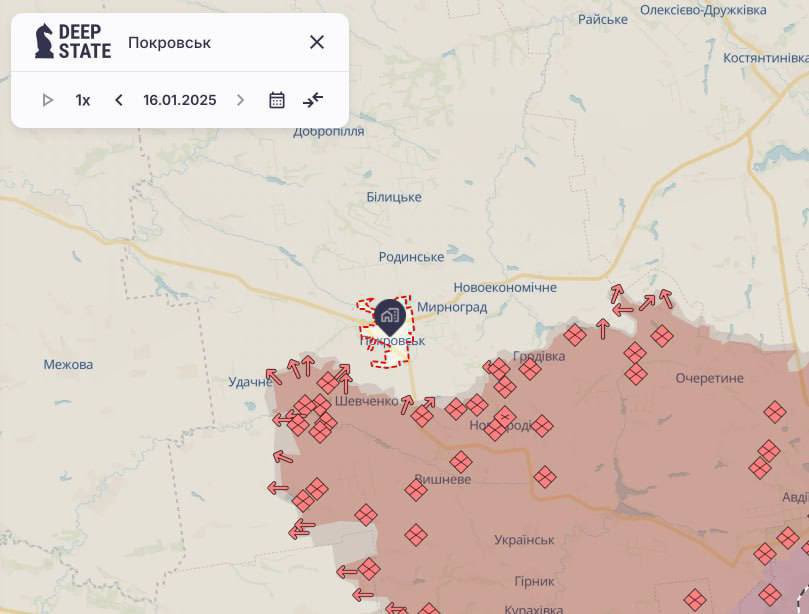 Arrivals every 10–15 minutes: hell begins in Pokrovsk