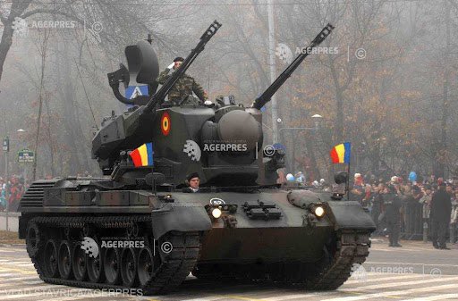 Romania proposes law to shoot down drones violating airspace