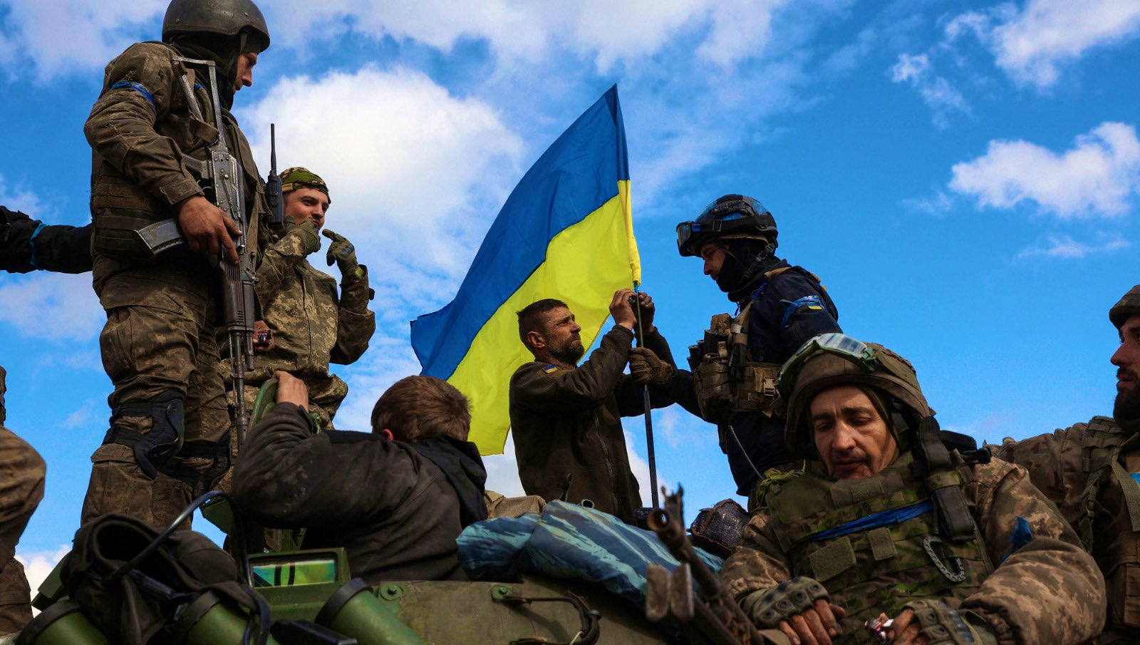The Ongoing Value of Infantry and Human Reinforcements