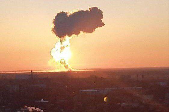 Ukraine destroys 96 missiles at Engels-2 airbase