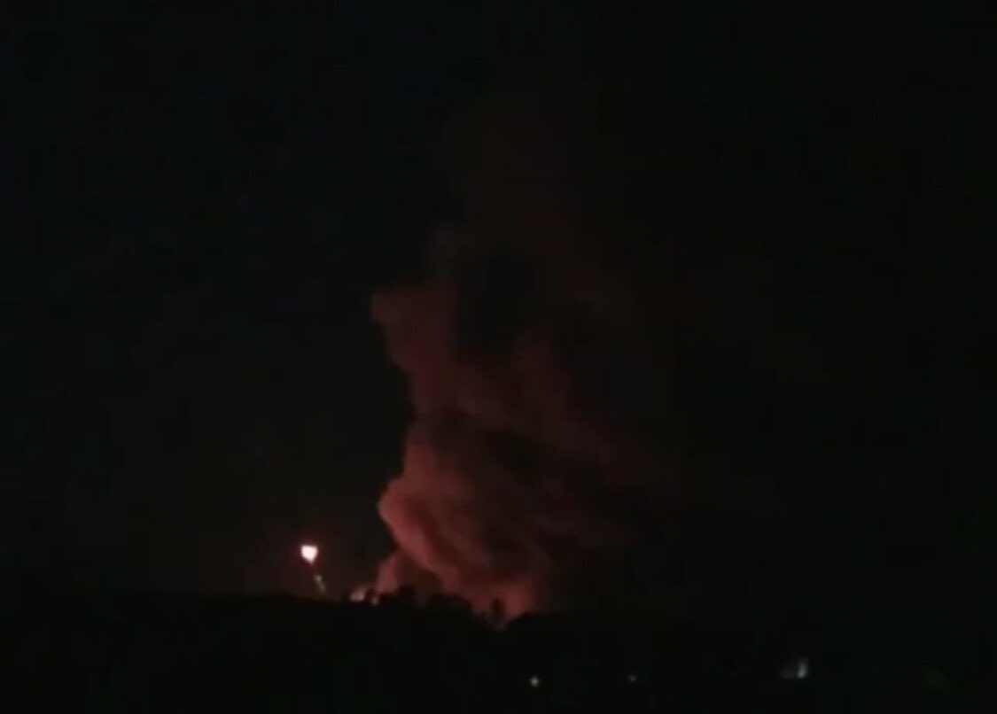 Evacuation begins in Shakhtersk after strike