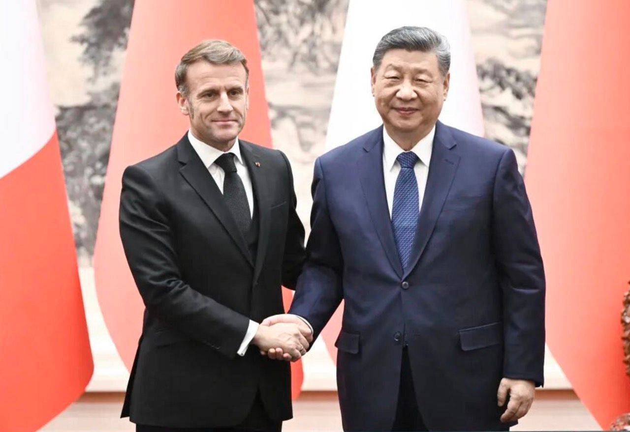 Macron and Xi confront Ukraine war: appeals and ambiguities