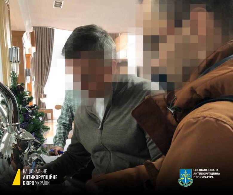 MP Labazyuk Suspected of Bribery