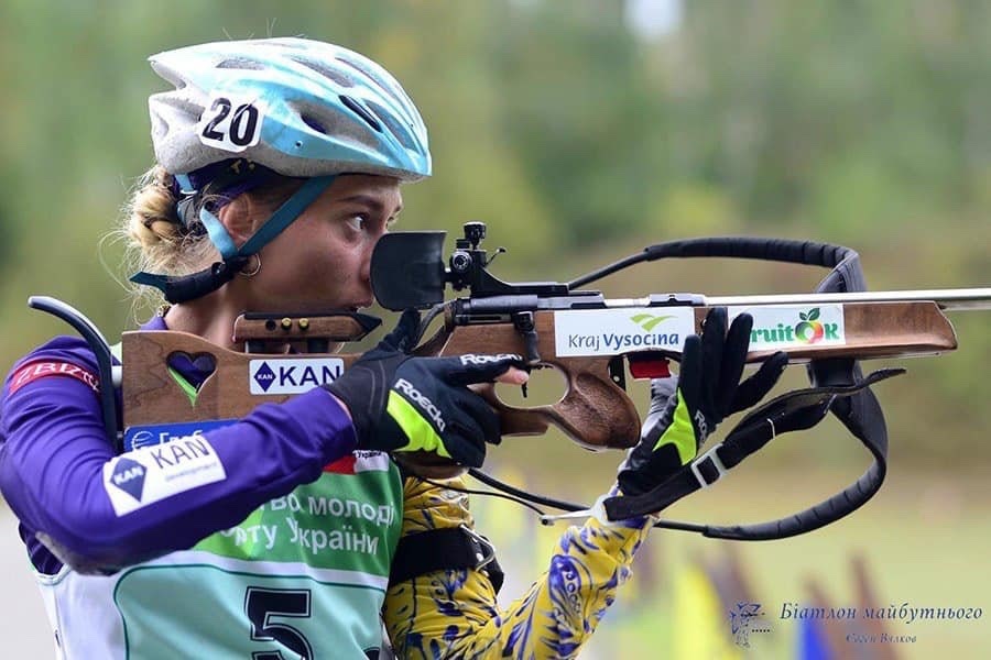 Biathlete from the National Guard: ‘We Will Win!’