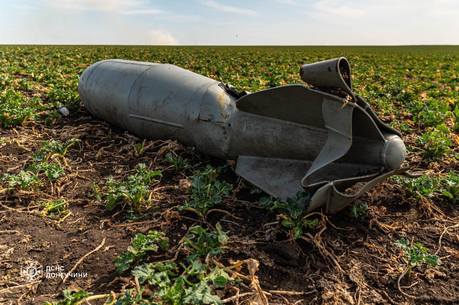 Russians Modify Bomb Designs to Strike Zaporizhzhia City Center