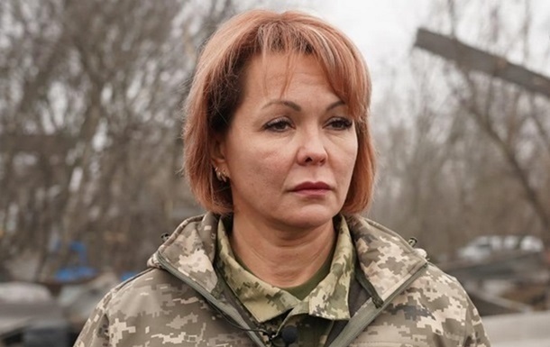 Humenyuk dismissed as spokesperson for Southern Defense Forces