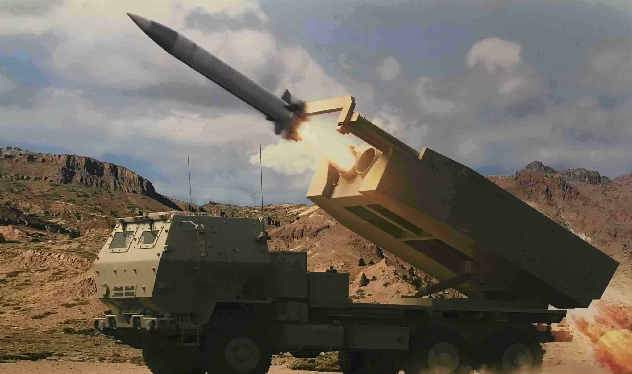 Russia moved 90% of aircraft out of ATACMS range