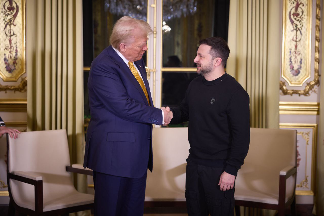 Yermak: Trump team’s Ukraine rhetoric differs, pre-inauguration work agreed