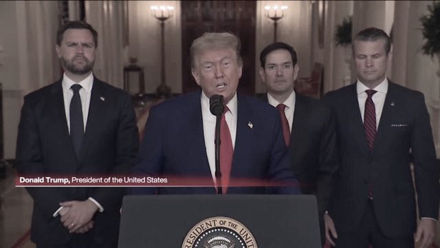 Trump’s halfway war: Following Netanyahu’s lead or a new strategy?