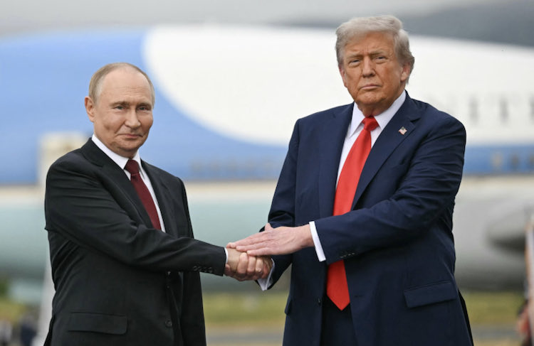 Trump fails to end Ukraine war