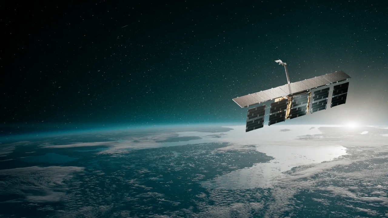 Ukraine receives new satellite images under Rheinmetall deal