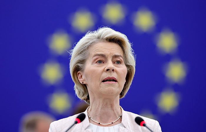 EU to allocate €2bn for Ukraine’s drones