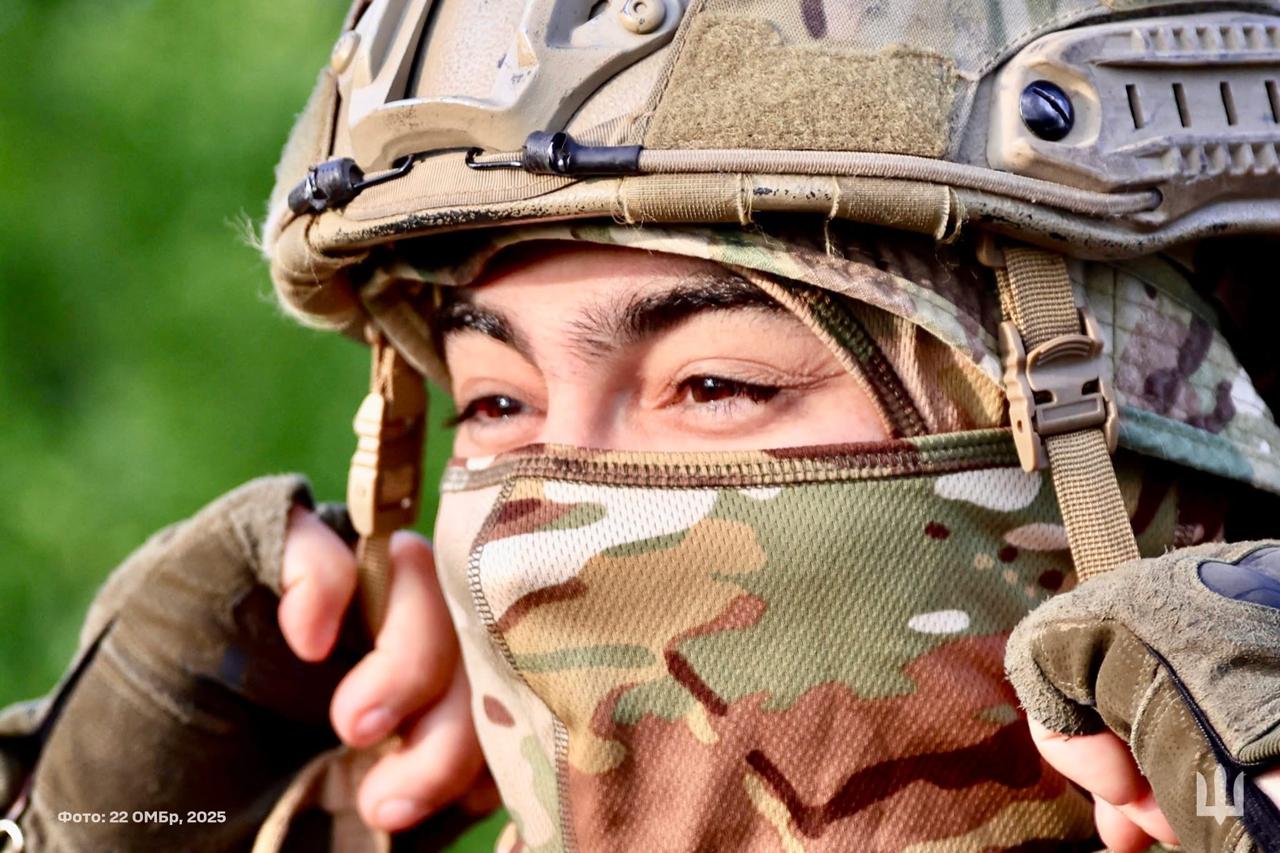 Courage and Determination of the 22nd Mechanized Brigade