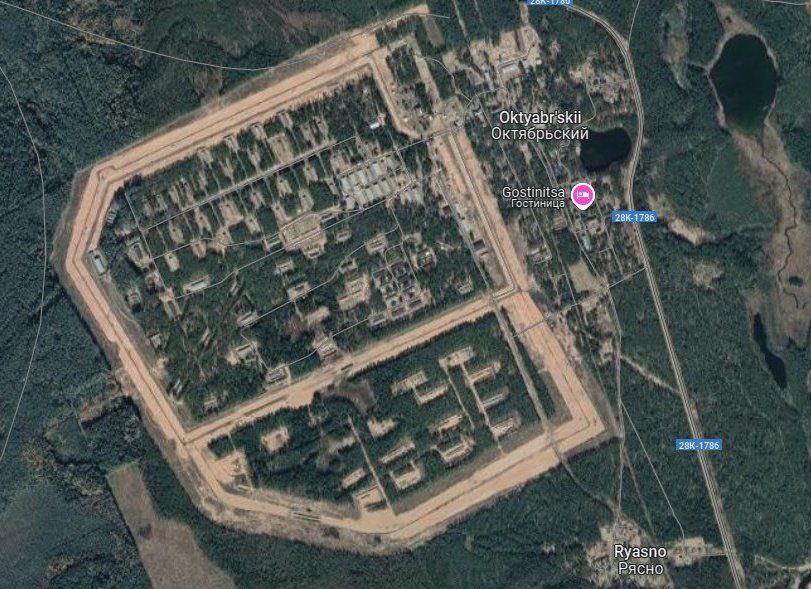 Drones strike arsenal in Tver region
