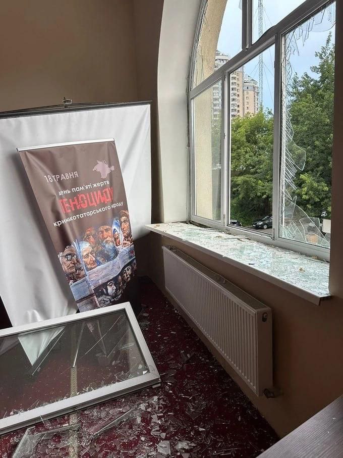 Russian strike hits Kyiv’s main mosque