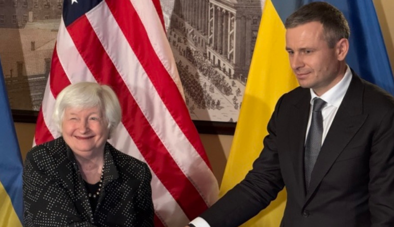 G7 plans to provide Ukraine with $50 billion loan