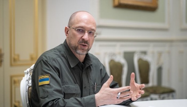 Ukraine’s Reconstruction: $750 Billion, Seizure of Aggressor’s Assets – Shmyhal