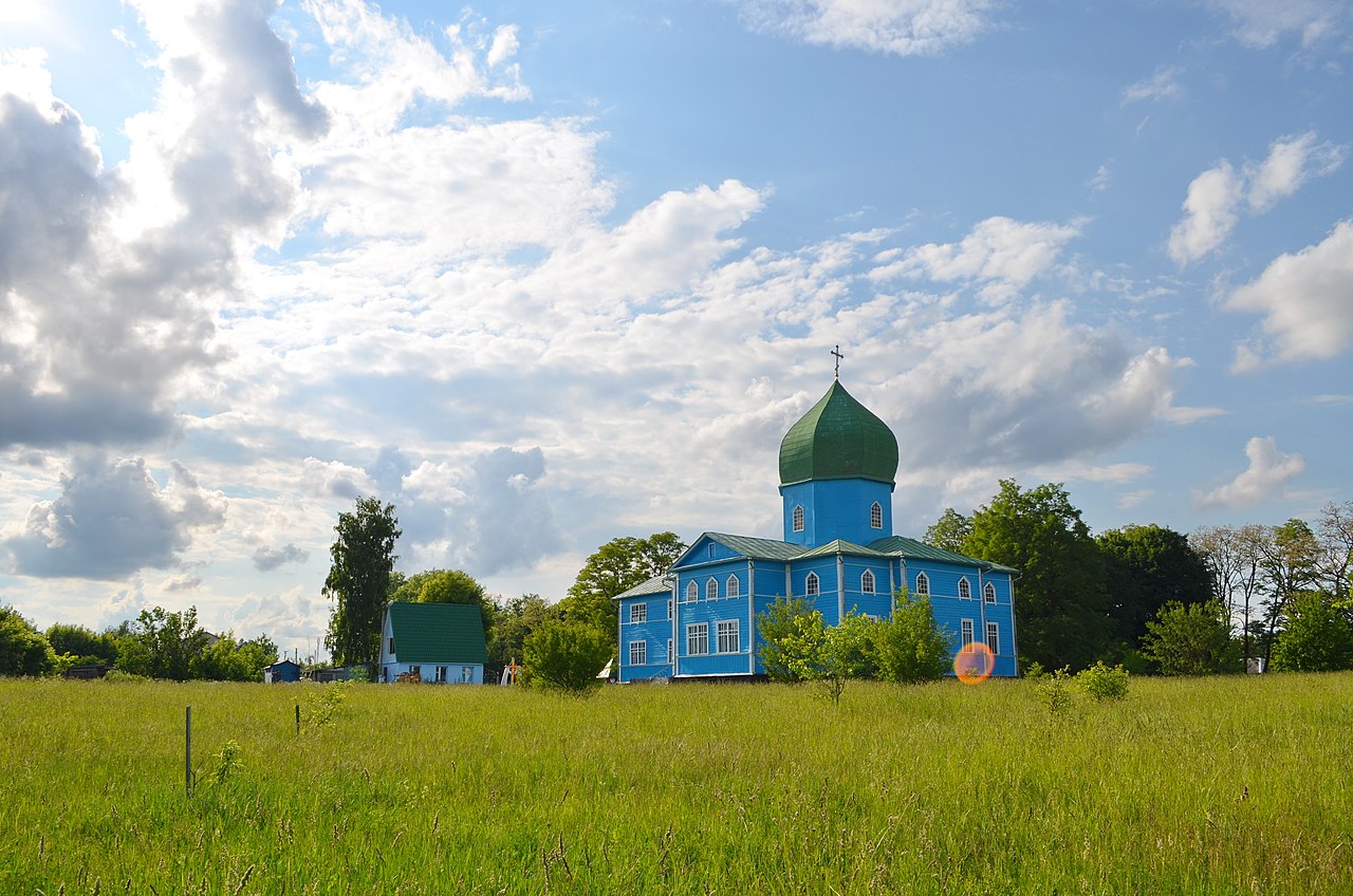 Ukrainian forces liberate villages in Kyiv region